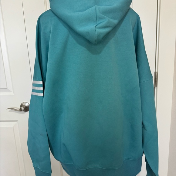 Adidas Hooded Sweatshirt size Medium NWT - Picture 2 of 6
